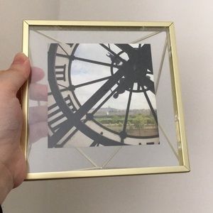Light used photo frame